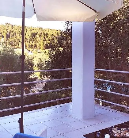 Apartament Spiro's By Alegria