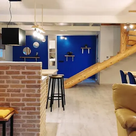 Spiro's By Alegria Apartment *