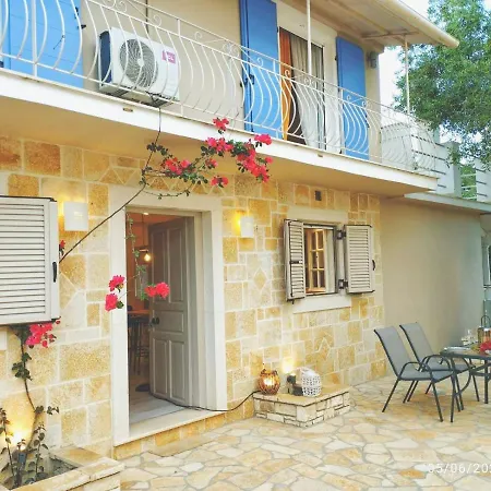 Apartman Spiro's By Alegria