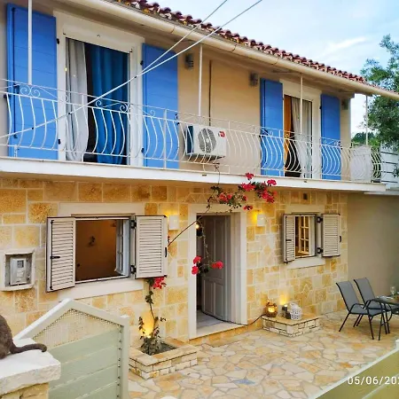 Spiro's By Alegria Apartment Vlachopoulatika