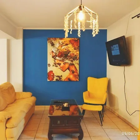 Spiro's By Alegria Apartment Vlachopoulatika